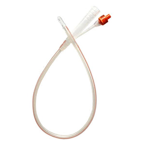 Folysil® Silicone 2-way Foley Catheter (Male Straight)