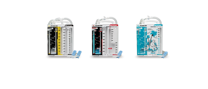 Ocean Wet Suction Water Seal Chest Drains (2012 Series Infant/ Paediatric)